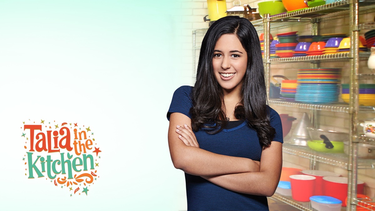 Where Can I Watch Talia in the Kitchen: Streaming Options Revealed