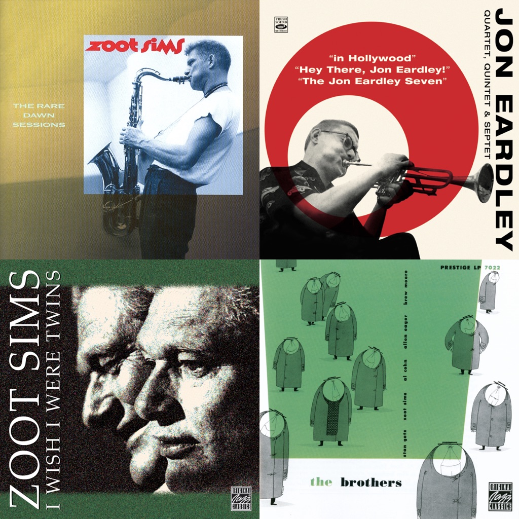 Zoot Sims Essentials
