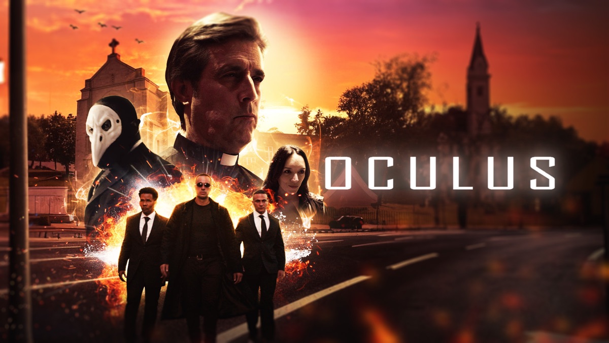 ‎Oculus - Apple TV