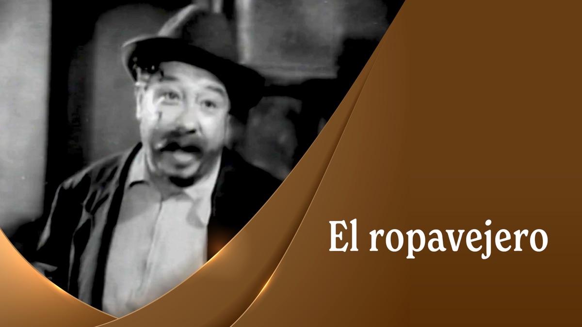 ‎El ropavejero - Apple TV
