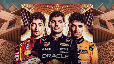 Read more about F1: Abu Dhabi