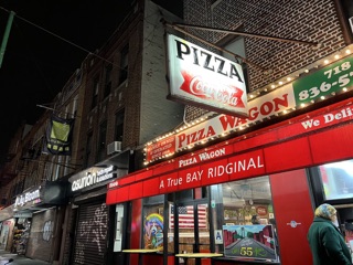 Pizza Wagon Photos