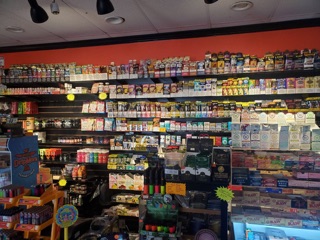 Carbon Smoke & Vape Shop in Marietta, GA United States - Apple Maps