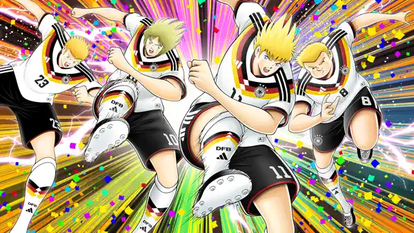 New players appear!
