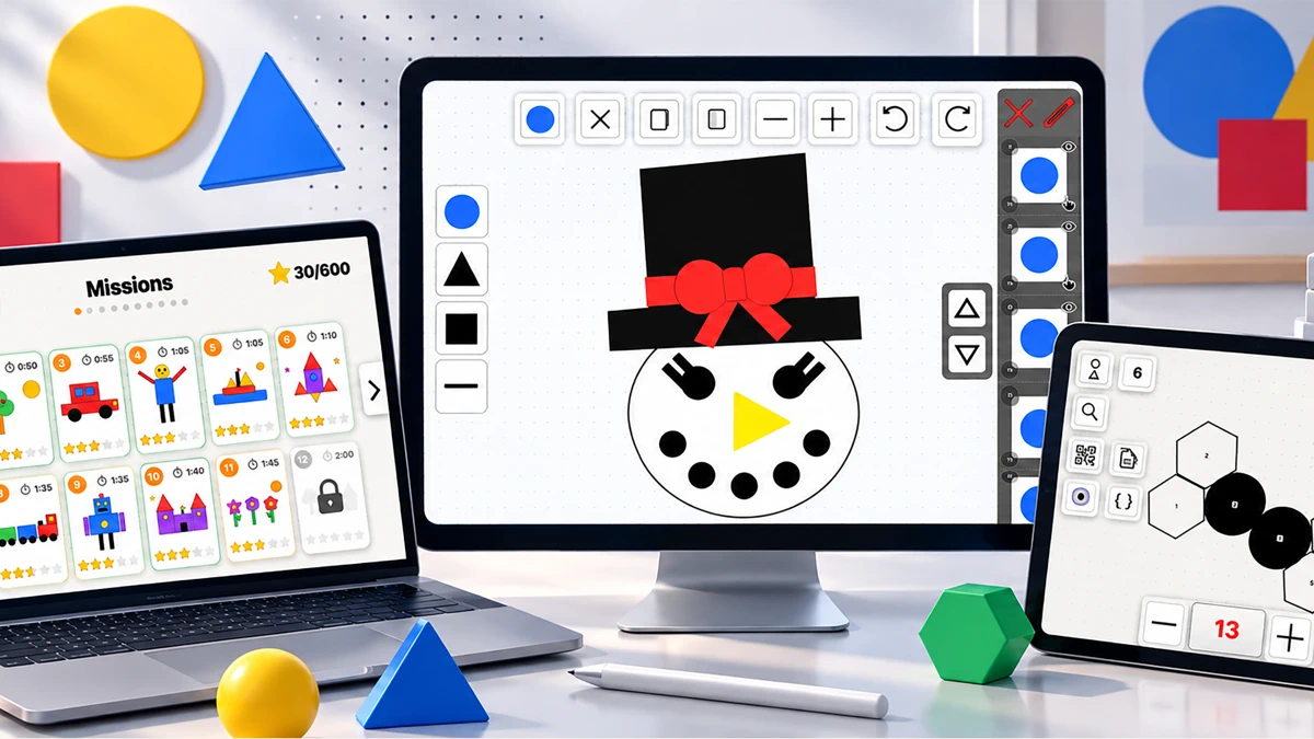 GeoArt Creator App Store product page header