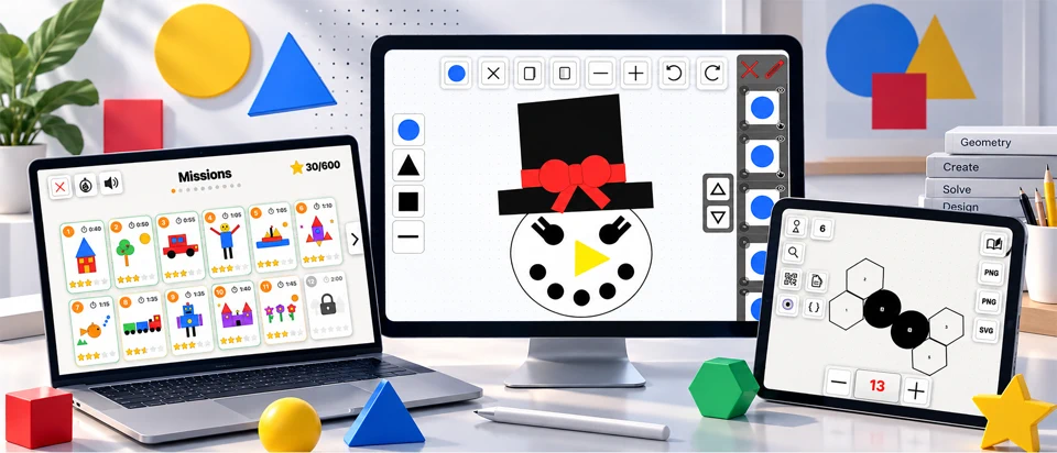 GeoArt Creator App Store product page header