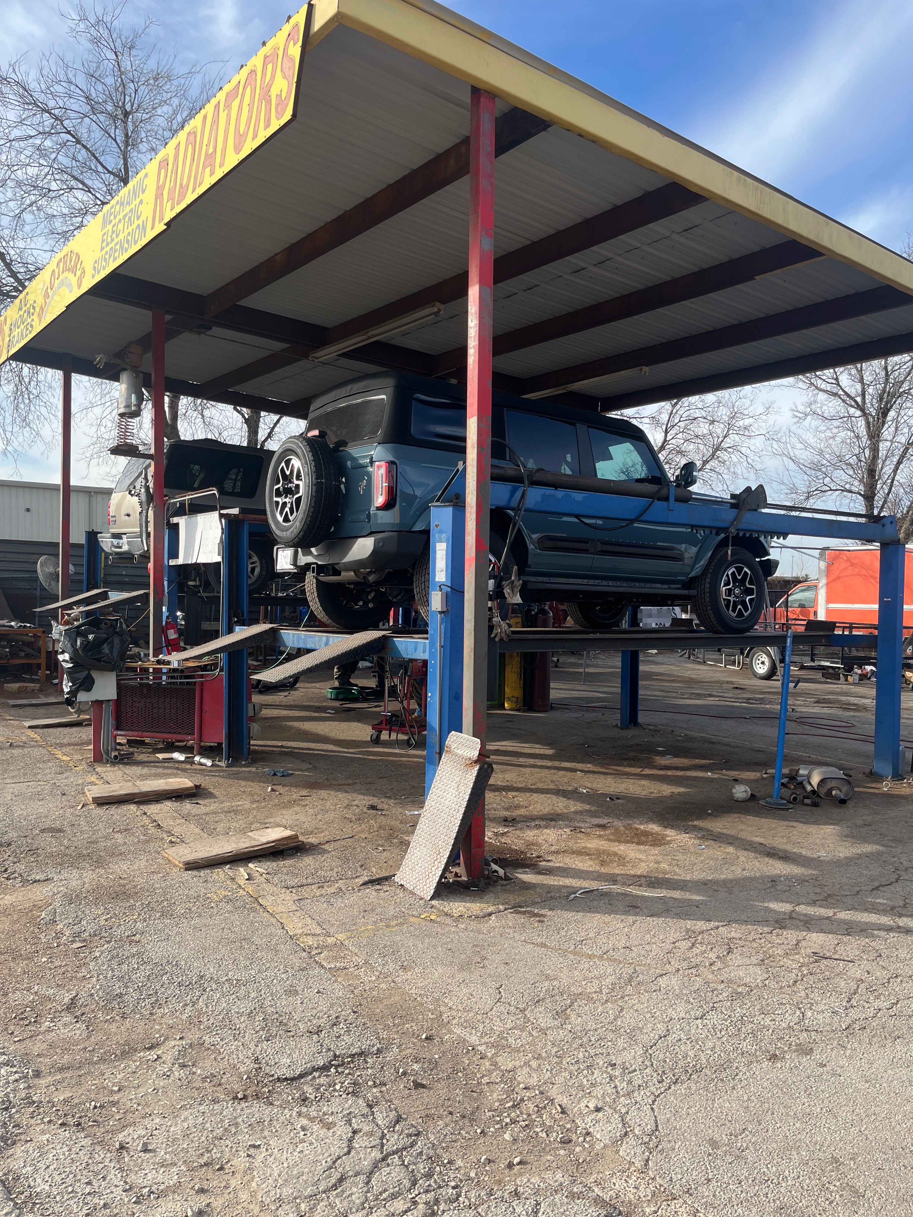 The Brothers Muffler & Radiators