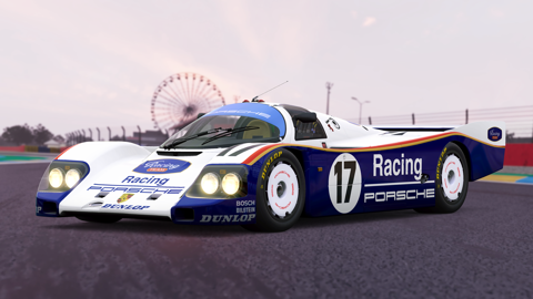 Read more about Le Mans Porsche Dominance