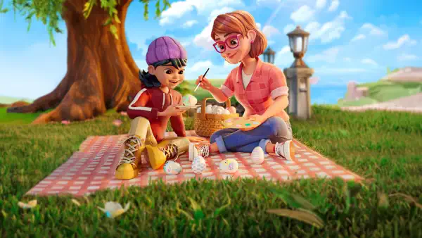 Egg Hunt Season Pass!