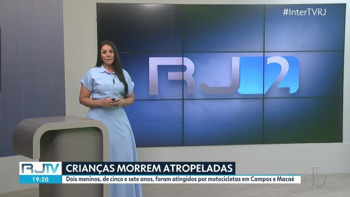 ‎RJ2: Veja na íntegra a edição deste sábado 25 de outubro de 2025 - RJ ...