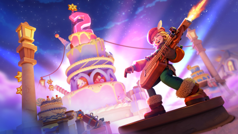 Read more about 2nd Anniversary Celebration