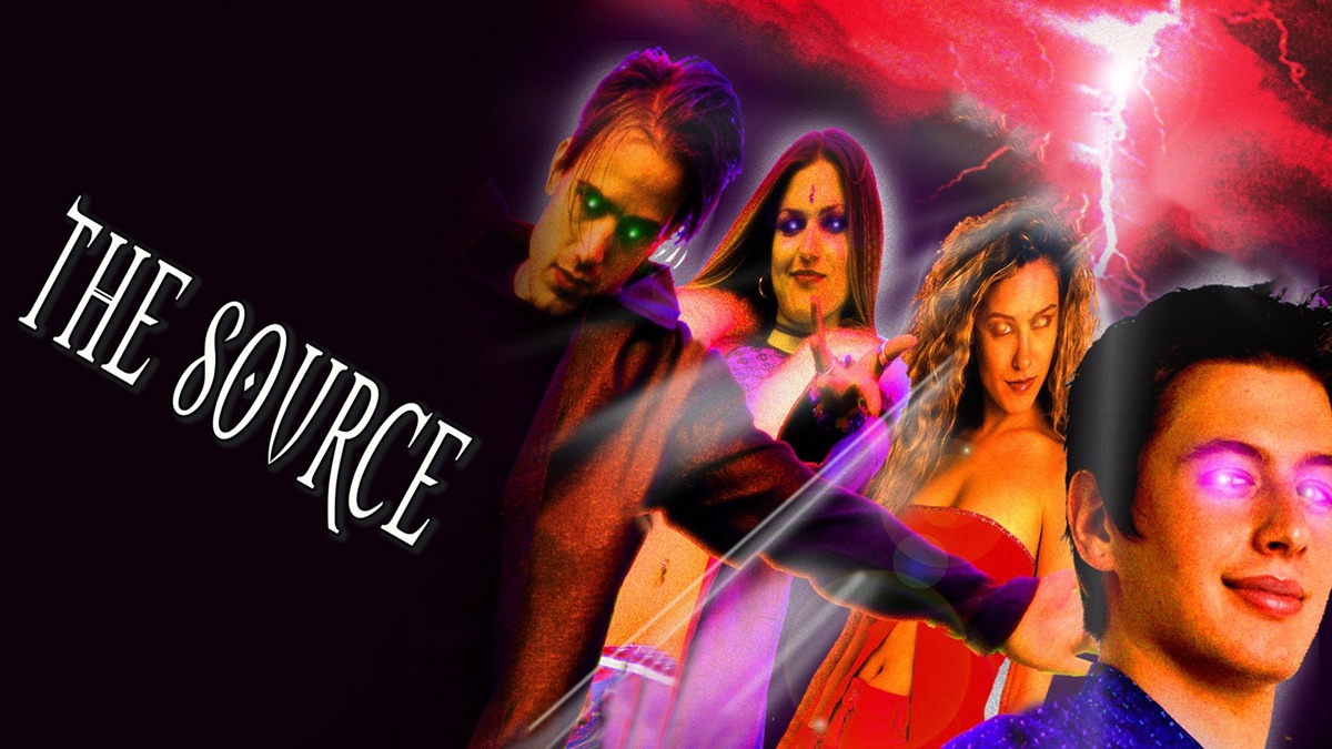 ‎The Source - Apple TV