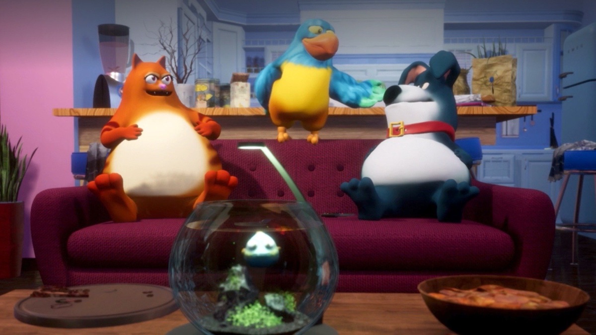 The Funny World of Pets - Apple TV (CA)