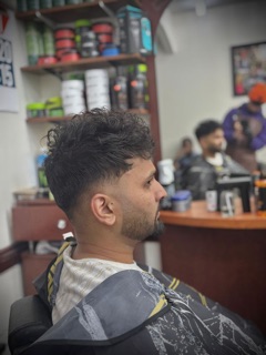 Ali Hair Stylist