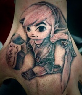 All Tattoos & Body Piercings