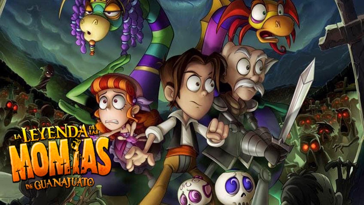 Leyenda De Las Momias De Guanajuato Completa