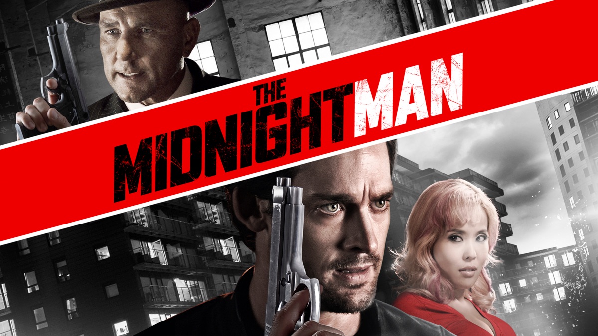 The Midnight Man - Apple TV