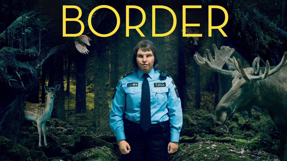 ‎Border - Apple TV