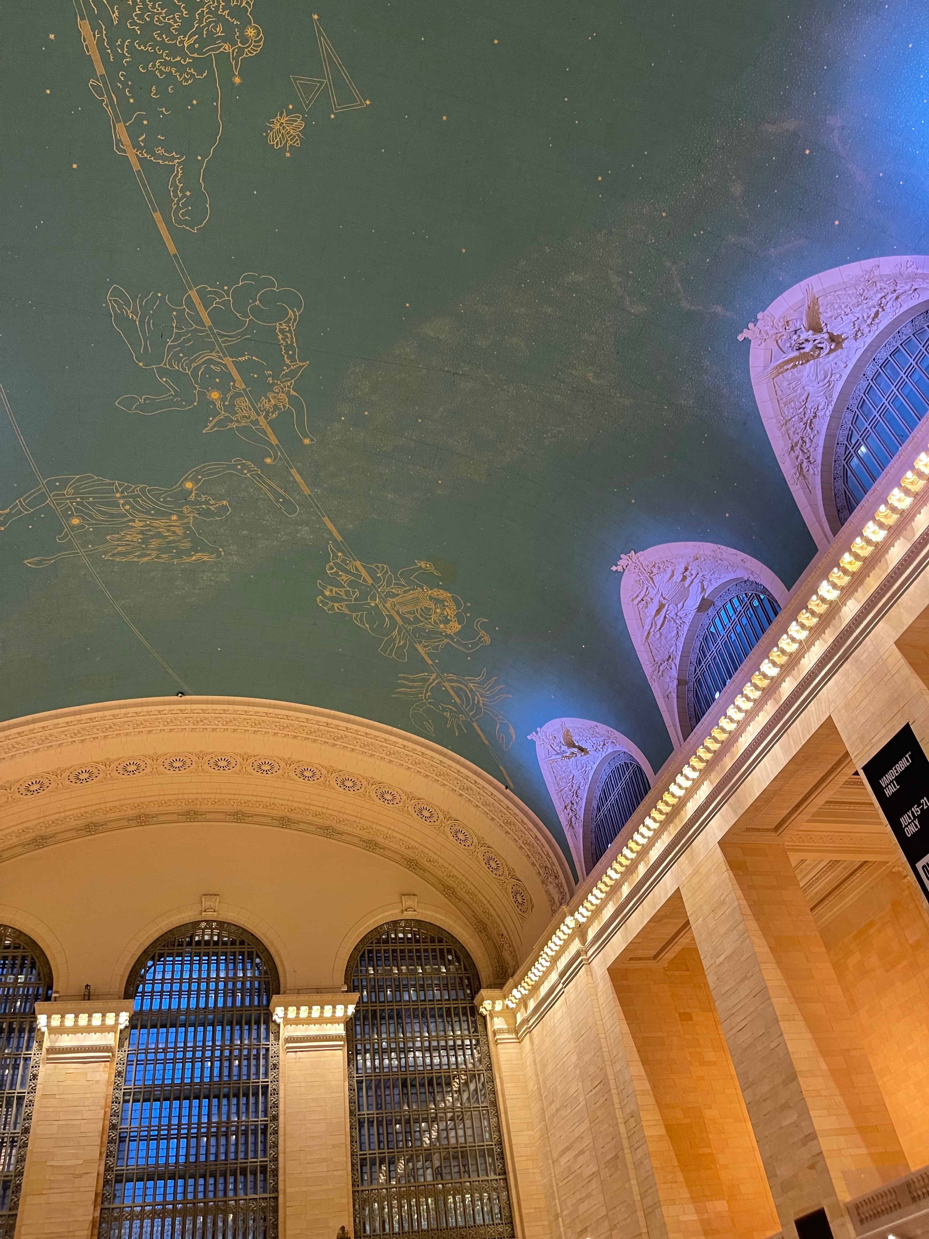 Grand Central Terminal in New York: map, hours, restaurants, and more -  Curbed NY