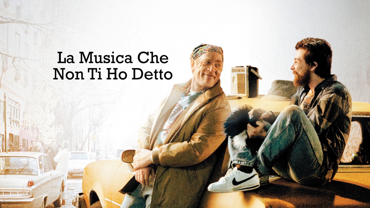 ‎La musica che non ti ho detto - Apple TV