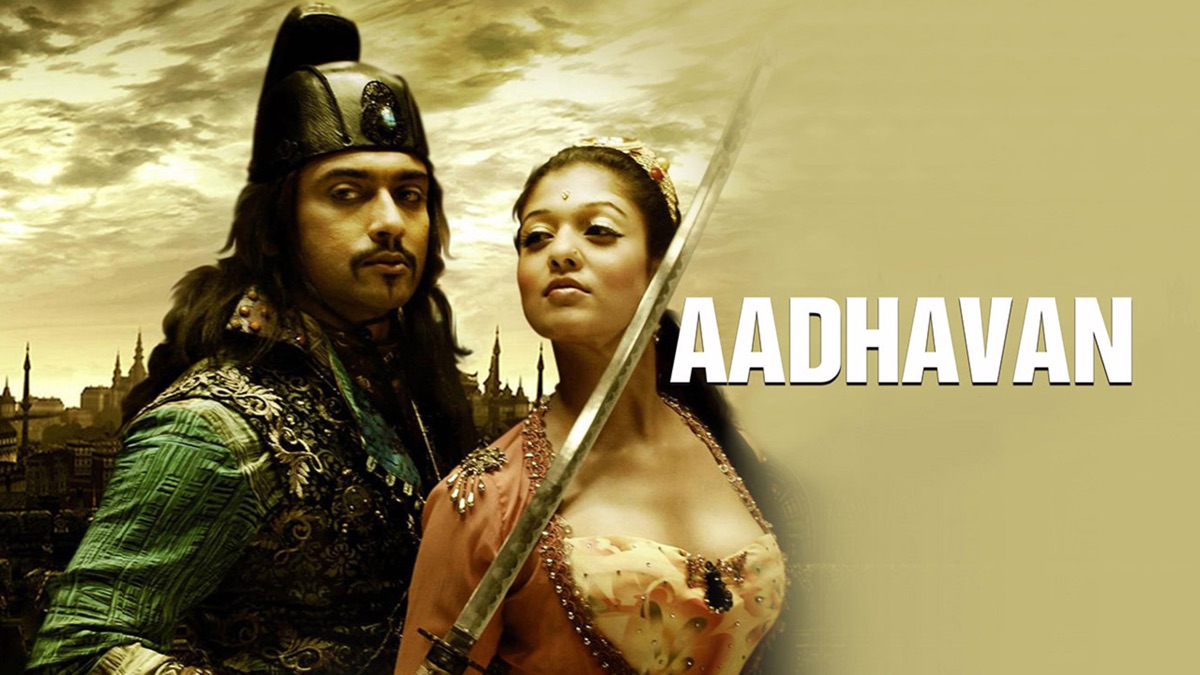 ‎Aadhavan - Apple TV