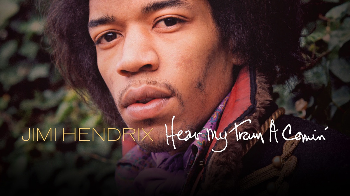 ‎Jimi Hendrix: Hear My Train a Comin' —Apple TV