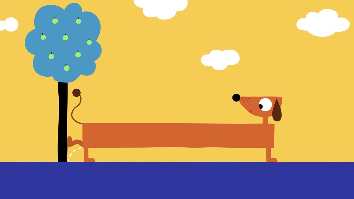 Dachshund - Animanimals (Temporada 1, Episodio 18) - Apple TV (ES)