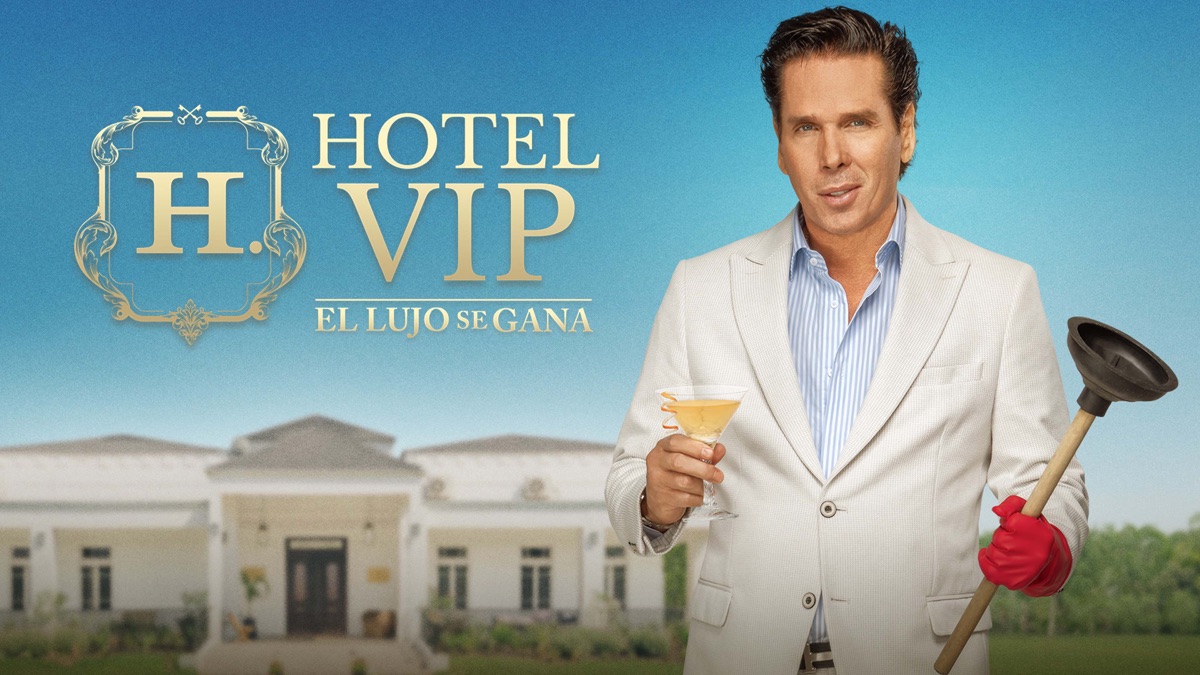 ‎Hotel VIP - Apple TV