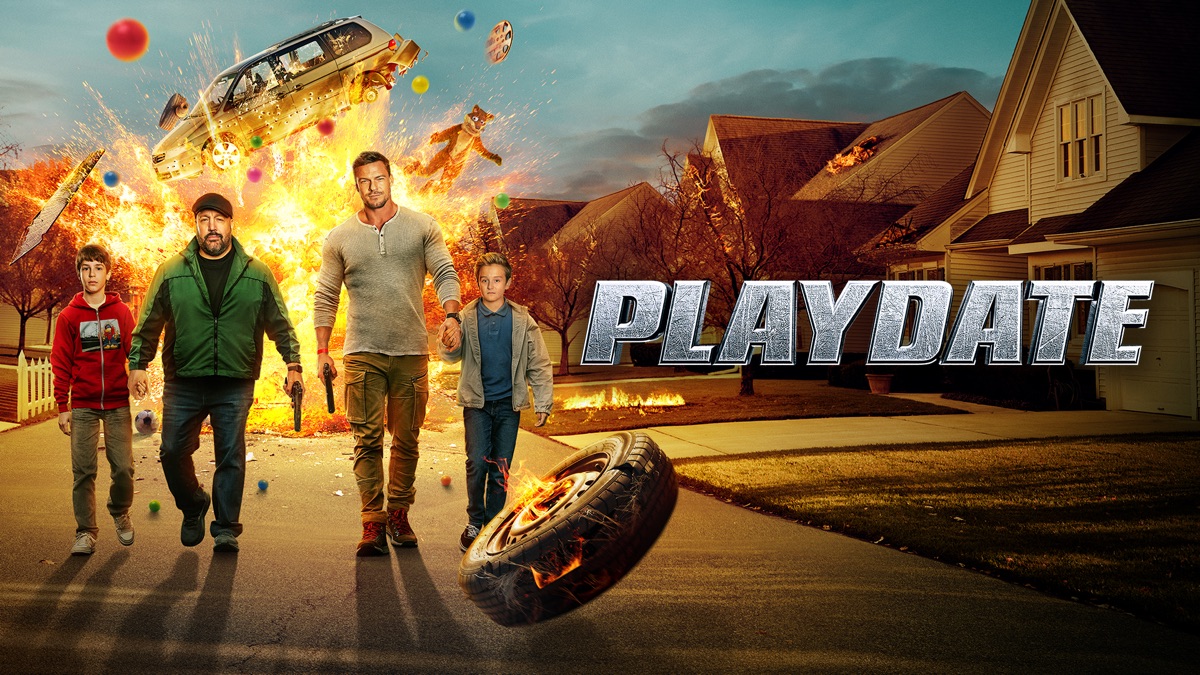 ‎Playdate - Apple TV