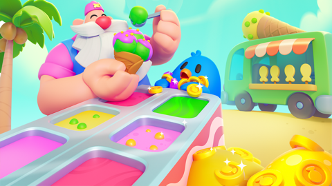 Read more about Ice Cream Mission Meltdown