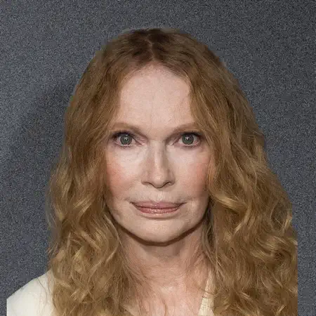 Mia Farrow