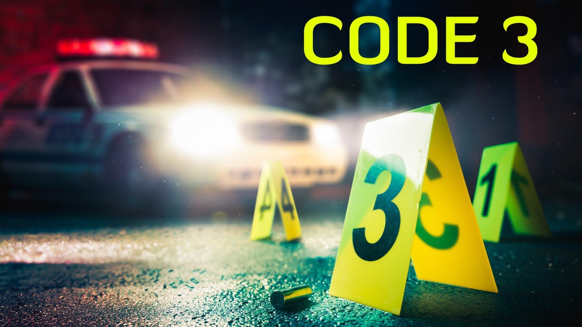‎Code 3 - Apple TV