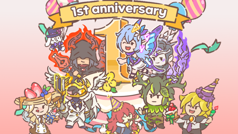 Read more about 1st Anniversary Update!