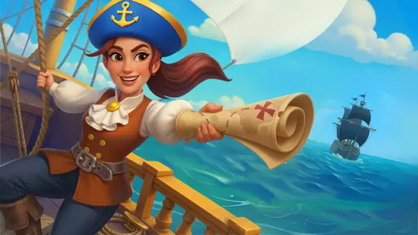 Scourge of the Seas