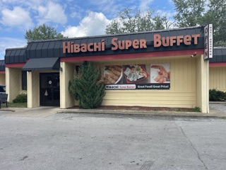 Hibachi Super Buffet