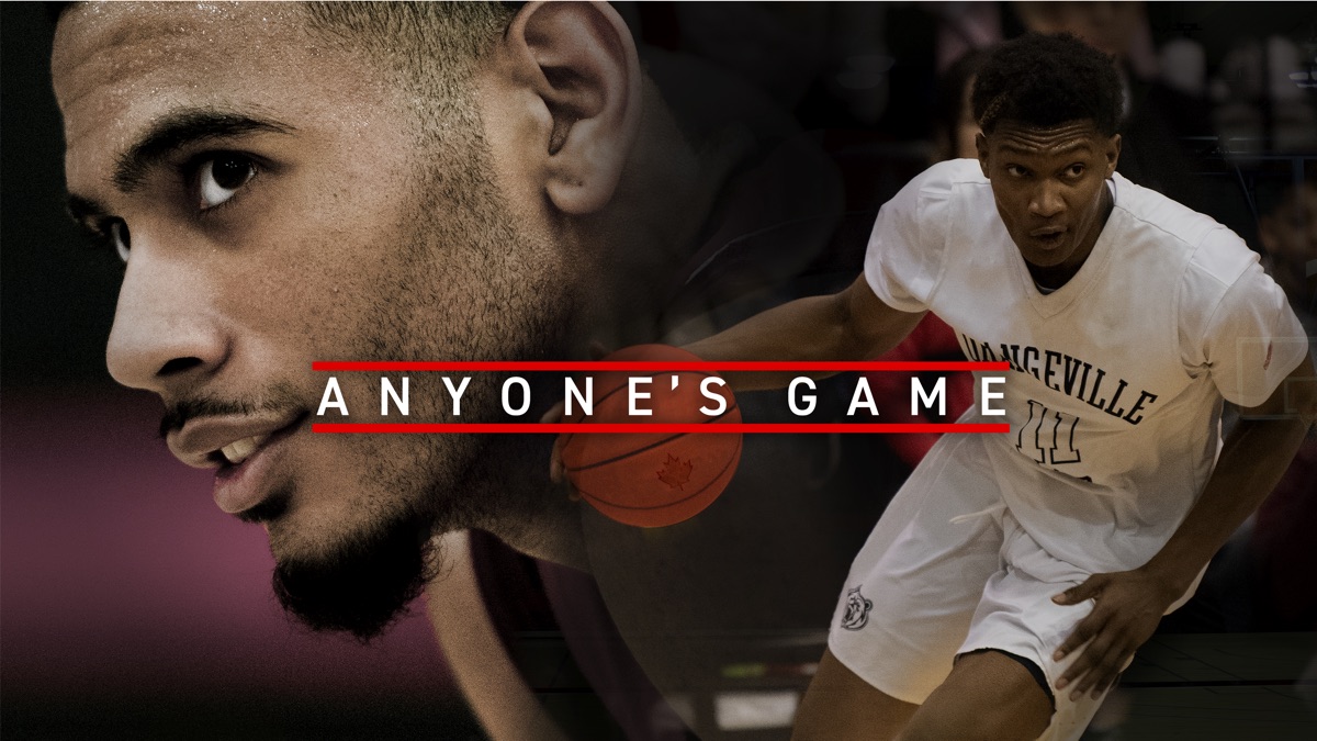 ‎Anyone's Game - Apple TV