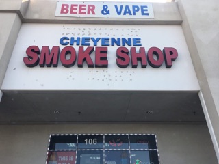 elfbar nachfüll pod läuft aus Cheyenne Smoke Shop in North Las Vegas, NV United States
