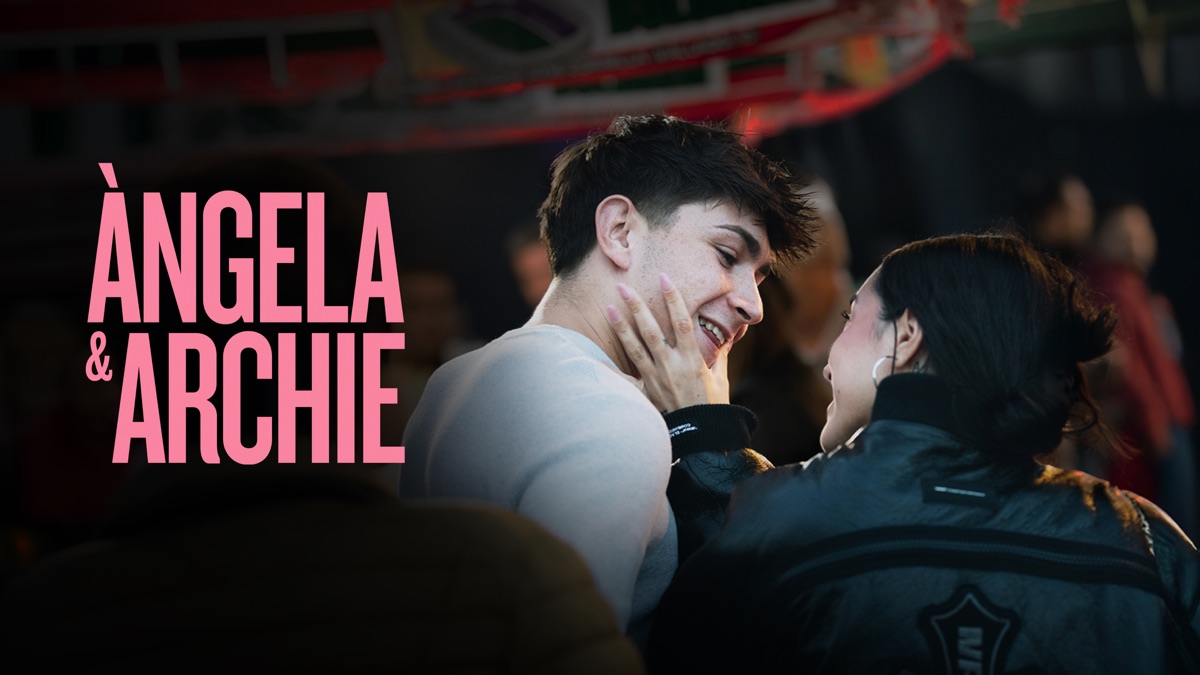 ‎Àngela y Archie: Tras la Pantalla - Apple TV