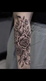 Tattoo’d Tearz