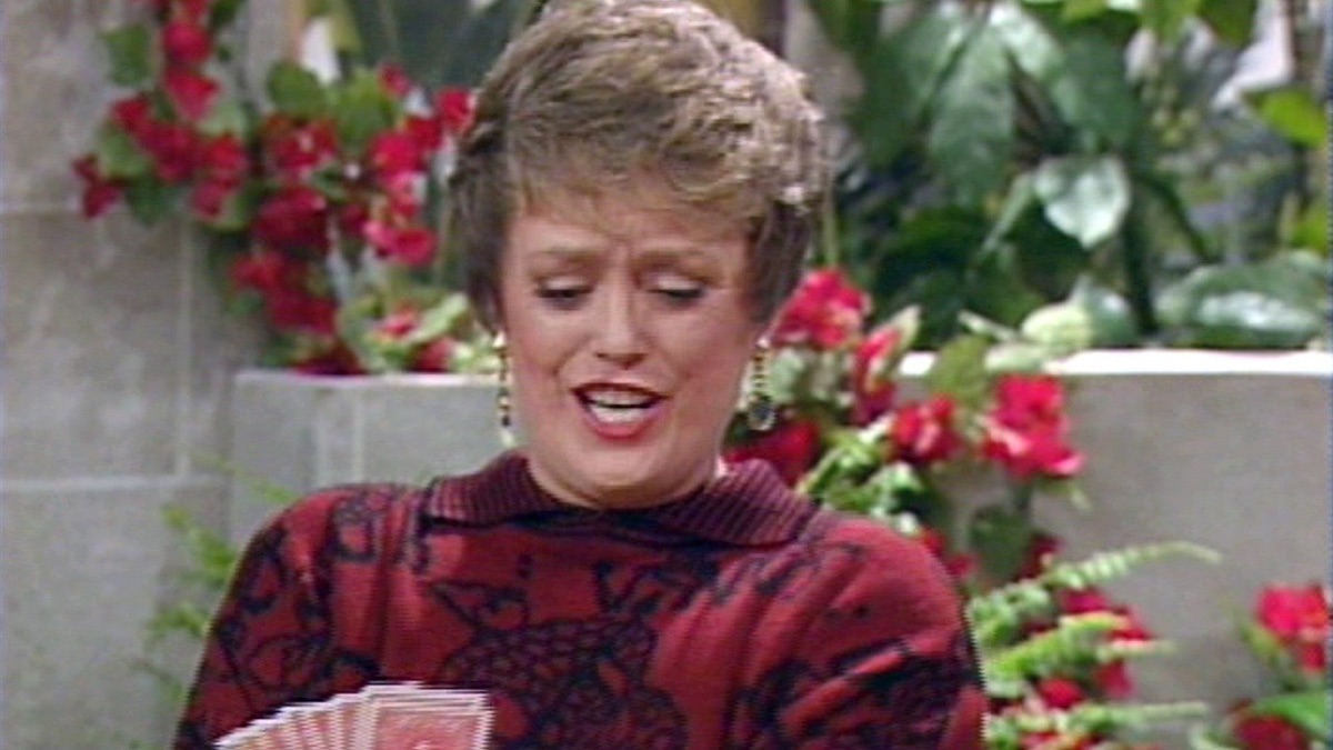 Love, Rose The Golden Girls (Season 2, Episode 10) Apple TV