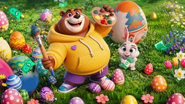 Egg Hunt Extravaganza