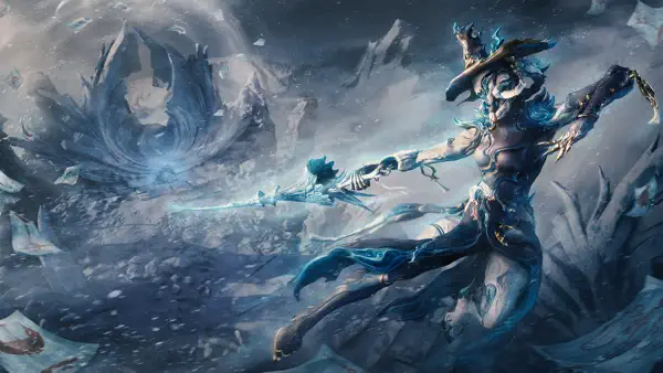 Iceblade of Narin