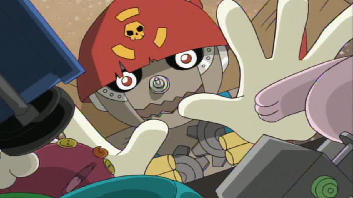 Puppetmon - Digimon Adventure (temporada 1, episodio 43) - Apple TV (AR)