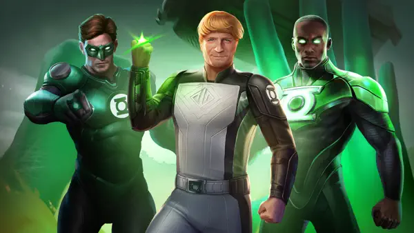 Guy Gardner Has Arrived!