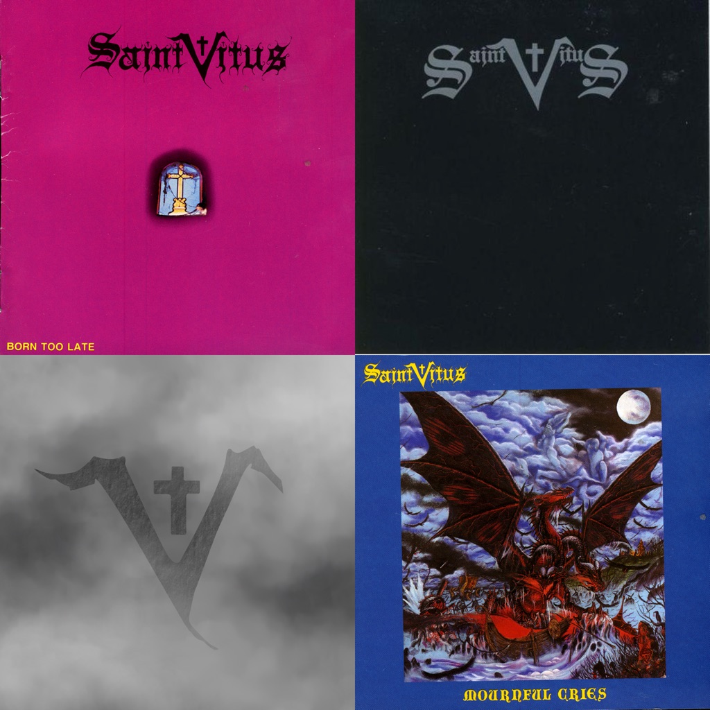 Saint Vitus essentials