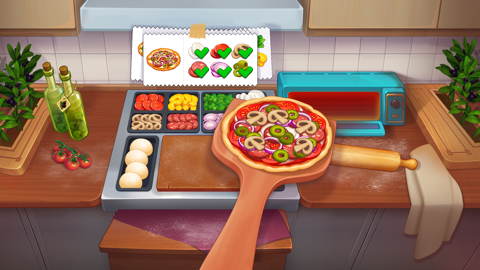 Read more about Seasonal Cooking Challenge