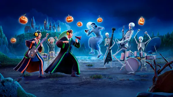 Hogwarts Battle of Bands
