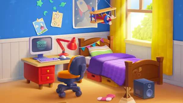 Kid’s Bedroom