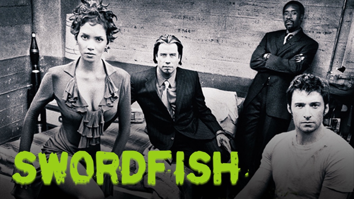 ‎Swordfish - Apple TV