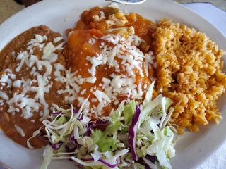 Los Jarros Restaurant